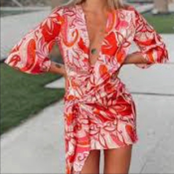 Zara Carla Dress in size XS *SOLD OUT* - Picture 2 of 8